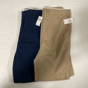 Brand new with tags lot of 2 Gap shorts